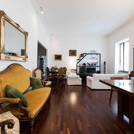 Stamira Luxury House Apartment Rom