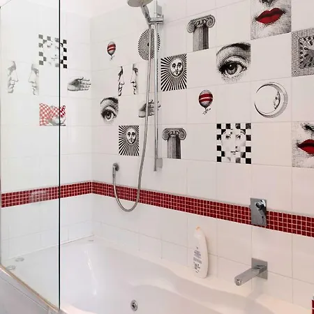 Stamira Luxury House Apartmán Řím