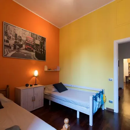 Apartmán Stamira Luxury House Řím