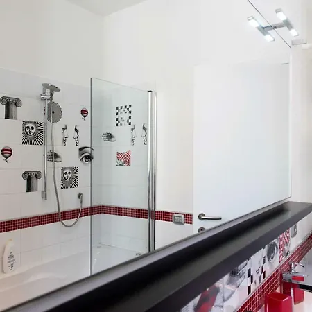 Stamira Luxury House Apartmán