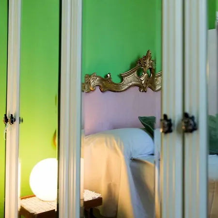 Stamira Luxury House Apartmán Řím