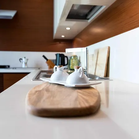 Stamira Luxury House Apartmán Řím