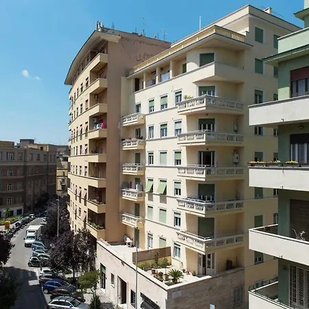 Stamira Luxury House Apartmán Řím