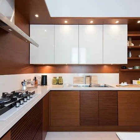 Stamira Luxury House Apartmán