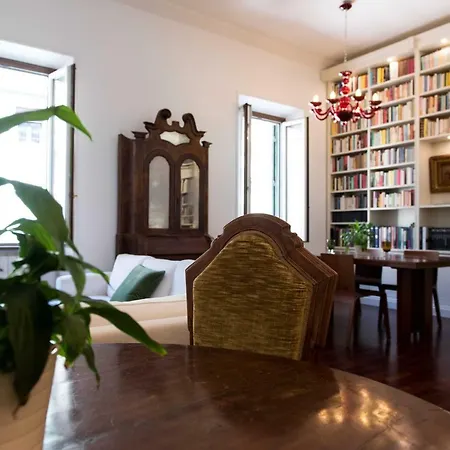 公寓 Stamira Luxury House 罗马