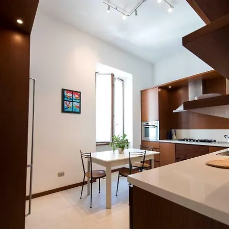 公寓 Stamira Luxury House 罗马
